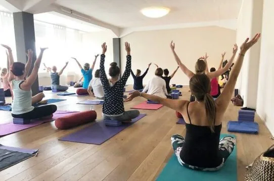 100 Hour Hatha Yoga Teacher Training in Rishikesh