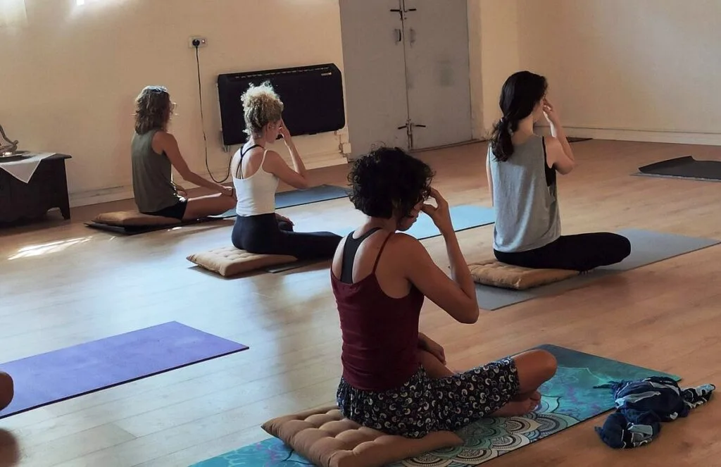Fitfortunes Yoga Teacher Training School 3 200 Hour Hatha Yoga Teacher Training in Rishikesh